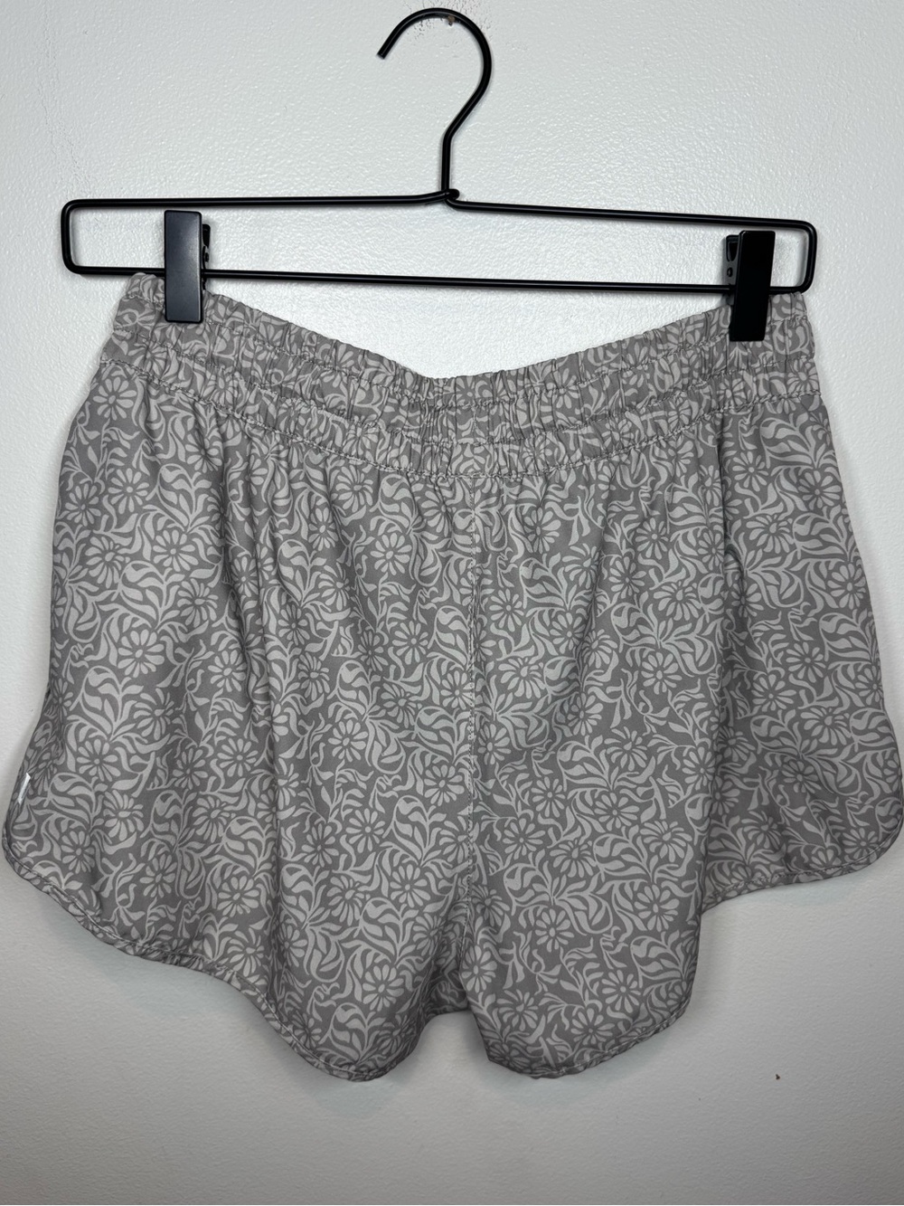 W CLEMENTINE SHORT 2.0 FLORAL - Picture 2 of 4